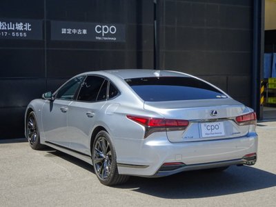 صورة مصغرة 6 لـ 2021 Lexus LS