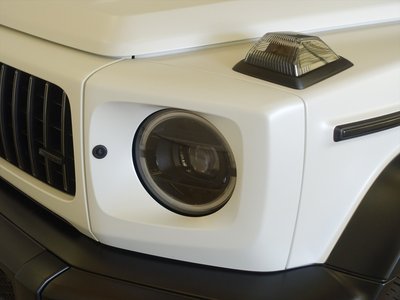 MERCEDES-BENZ G-CLASS AMG - 8