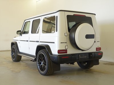 MERCEDES-BENZ G-CLASS AMG - 4
