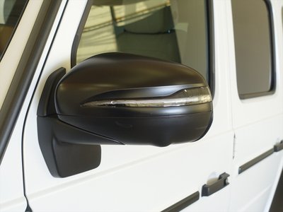 MERCEDES-BENZ G-CLASS AMG - 7