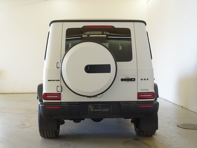 MERCEDES-BENZ G-CLASS AMG - 3