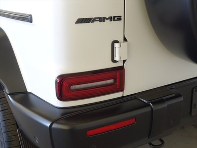 MERCEDES-BENZ G-CLASS AMG - 9