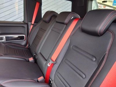 MERCEDES-BENZ G-CLASS - 8