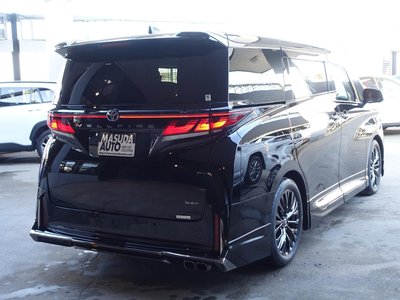 TOYOTA VELLFIRE - 10