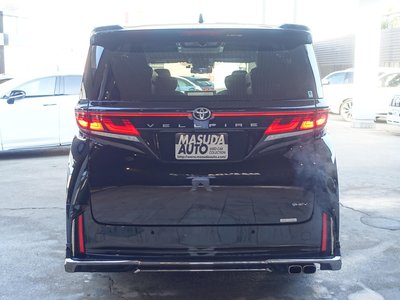 TOYOTA VELLFIRE - 6