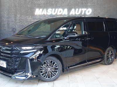TOYOTA VELLFIRE - 1