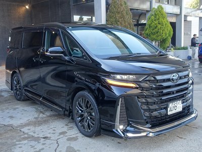 TOYOTA VELLFIRE - 4