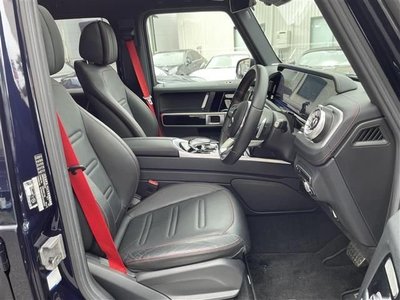 2021 Mercedes-BENZ G-CLASS — миниатюра 16