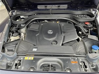 2021 Mercedes-BENZ G-CLASS — миниатюра 23