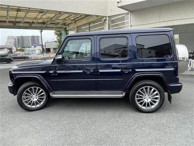 2021 Mercedes-BENZ G-CLASS — миниатюра 20