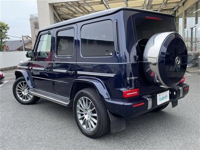 2021 Mercedes-BENZ G-CLASS — фото 2