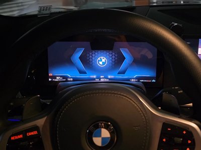 2024 BMW X6 — миниатюра 15