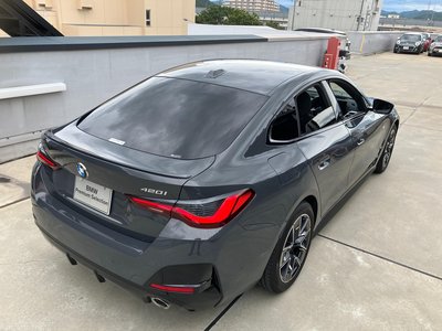 2025 BMW 4 SERIES GRAN COUPE — миниатюра 70