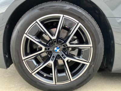 2025 BMW 4 SERIES GRAN COUPE — миниатюра 42