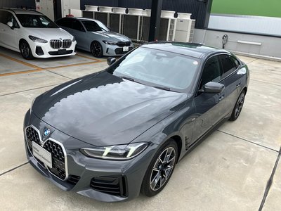 2025 BMW 4 SERIES GRAN COUPE — миниатюра 68