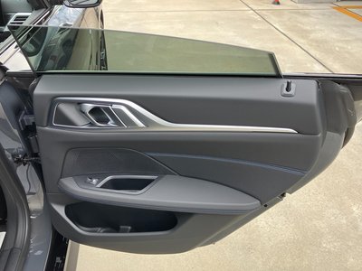 2025 BMW 4 SERIES GRAN COUPE — миниатюра 57
