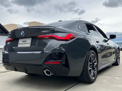 2025 BMW 4 SERIES GRAN COUPE — миниатюра 66