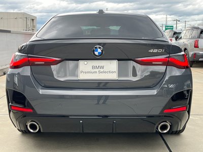 2025 BMW 4 SERIES GRAN COUPE — фото 9