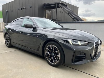 2025 BMW 4 SERIES GRAN COUPE — фото 6