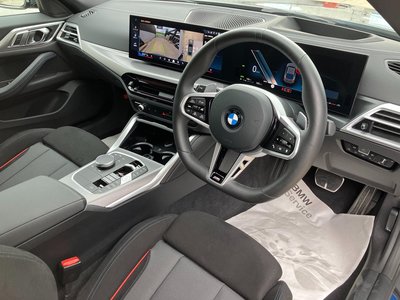 2025 BMW 4 SERIES GRAN COUPE — миниатюра 13