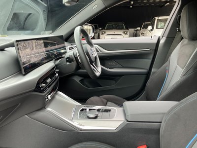 2025 BMW 4 SERIES GRAN COUPE — миниатюра 50