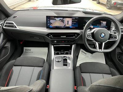 2025 BMW 4 SERIES GRAN COUPE — миниатюра 12