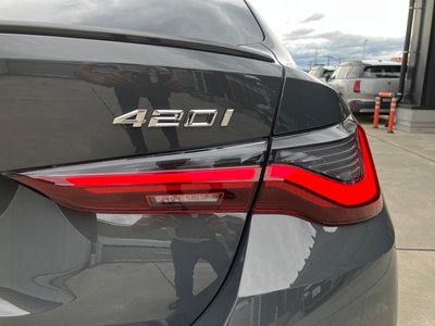 2025 BMW 4 SERIES GRAN COUPE — миниатюра 64