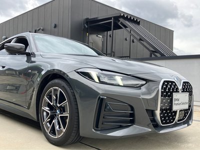 2025 BMW 4 SERIES GRAN COUPE — миниатюра 62