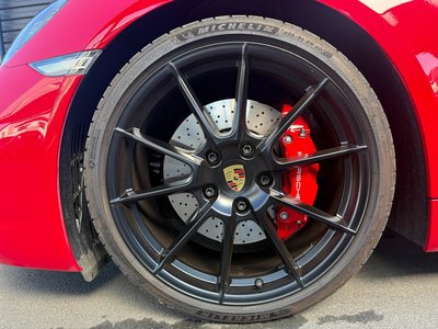 PORSCHE 718 - 4
