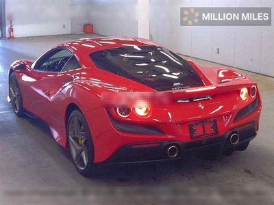 FERRARI F8 TRIBUTO - 2