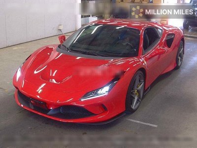 FERRARI F8 TRIBUTO - 4