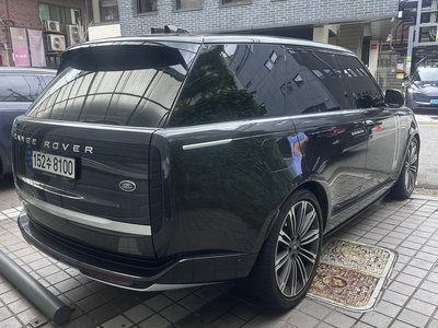 LAND ROVER RANGE ROVER - 3