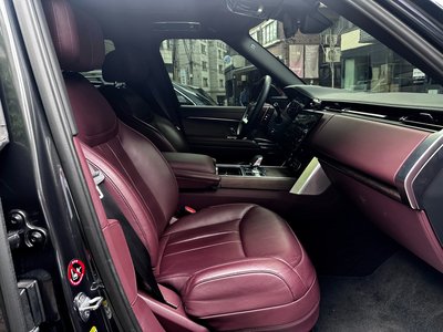 LAND ROVER RANGE ROVER - 10