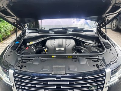 LAND ROVER RANGE ROVER - 7