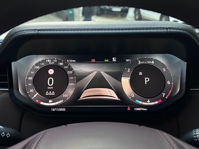 LAND ROVER RANGE ROVER - 8