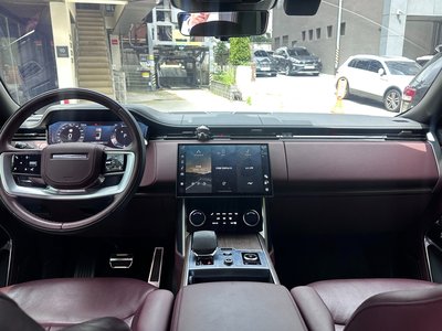 LAND ROVER RANGE ROVER - 5