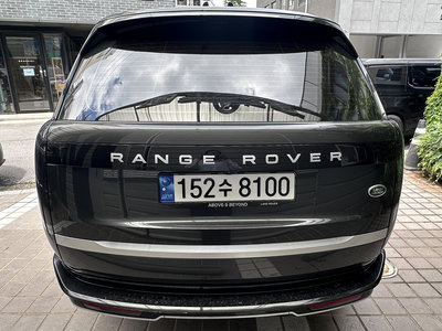 LAND ROVER RANGE ROVER - 4
