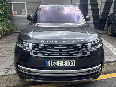 LAND ROVER RANGE ROVER - 2