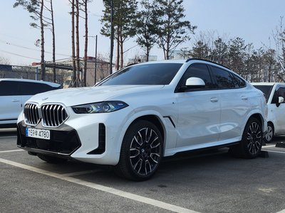 BMW X6 - 1