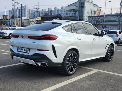 BMW X6 - 7