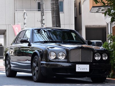 BENTLEY ARNAGE