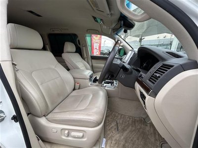 2017 Toyota LAND CRUISER 200 缩略图 21