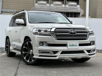 2017 Toyota LAND CRUISER 200 缩略图 27