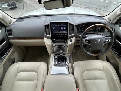 2017 Toyota LAND CRUISER 200 缩略图 40