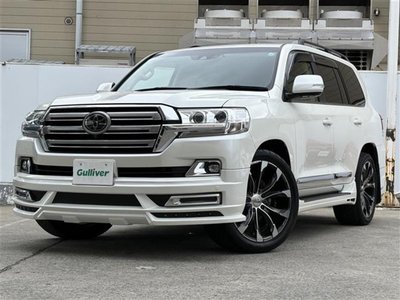 2017 Toyota LAND CRUISER 200 缩略图 28