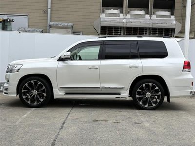2017 Toyota LAND CRUISER 200 缩略图 30