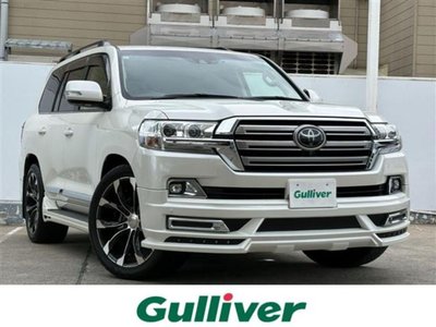 2017 Toyota LAND CRUISER 200 照片 1