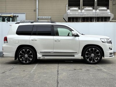 2017 Toyota LAND CRUISER 200 缩略图 29
