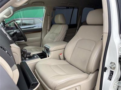 2017 Toyota LAND CRUISER 200 缩略图 22