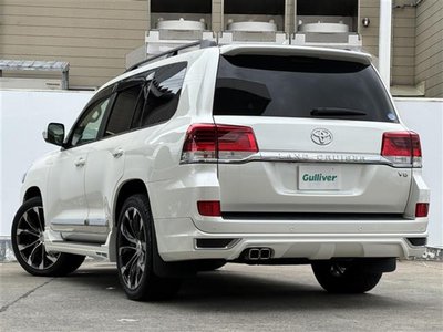 2017 Toyota LAND CRUISER 200 缩略图 32
